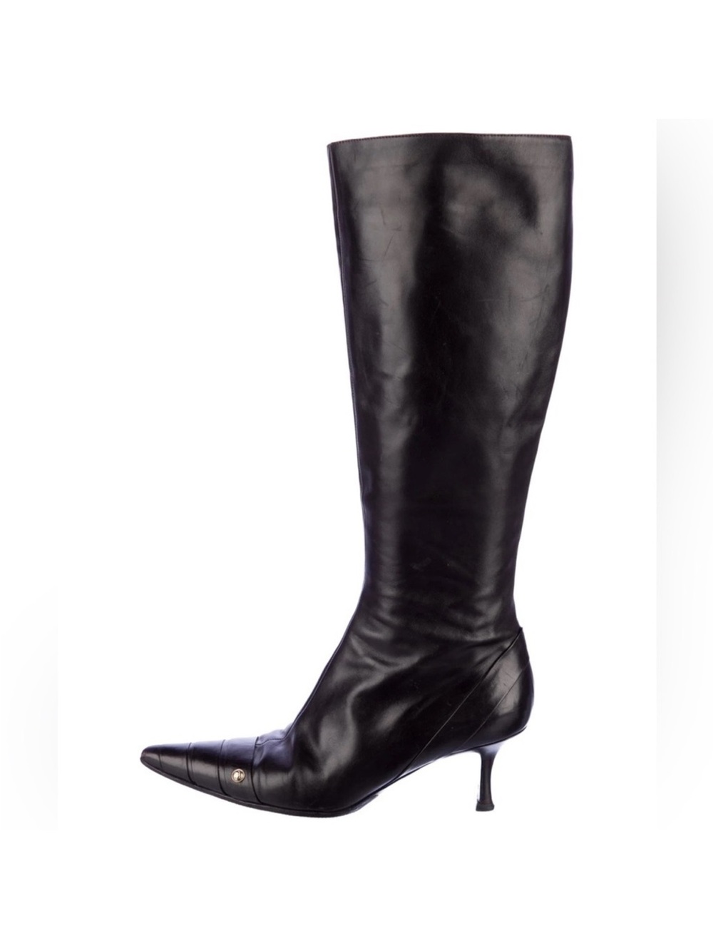 Chanel Vintage Boots